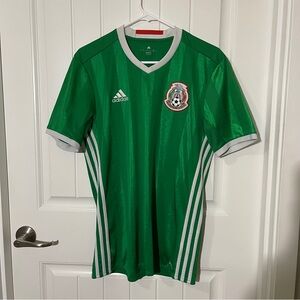 Adidas Mexico Team Men’s Jersey